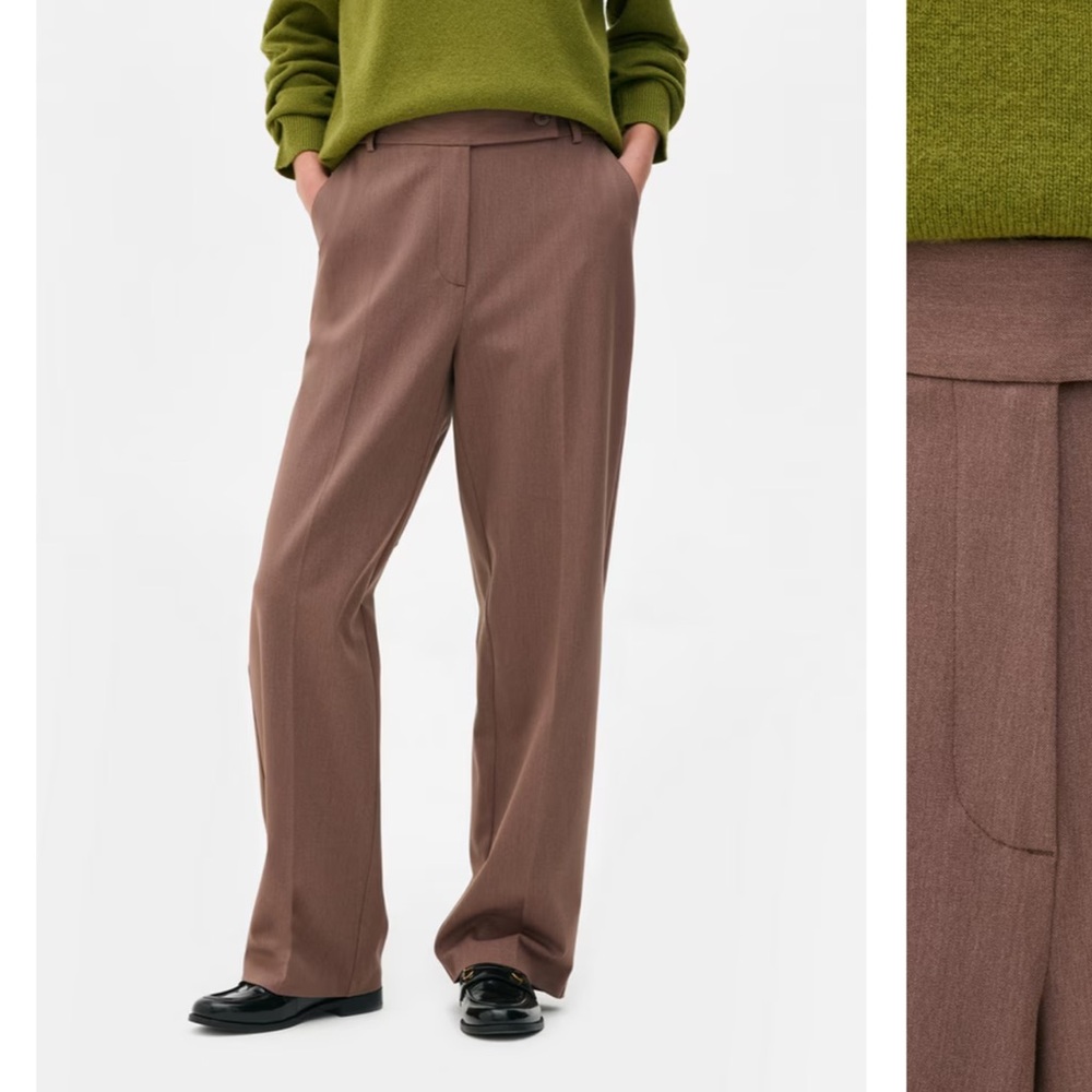 Primark Women’s Taupe Dress Pants